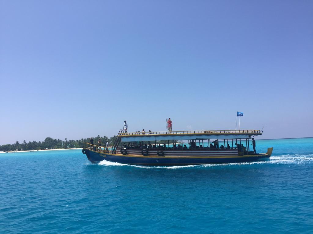 Fulidhoo Ihaa Lodge Exterior photo