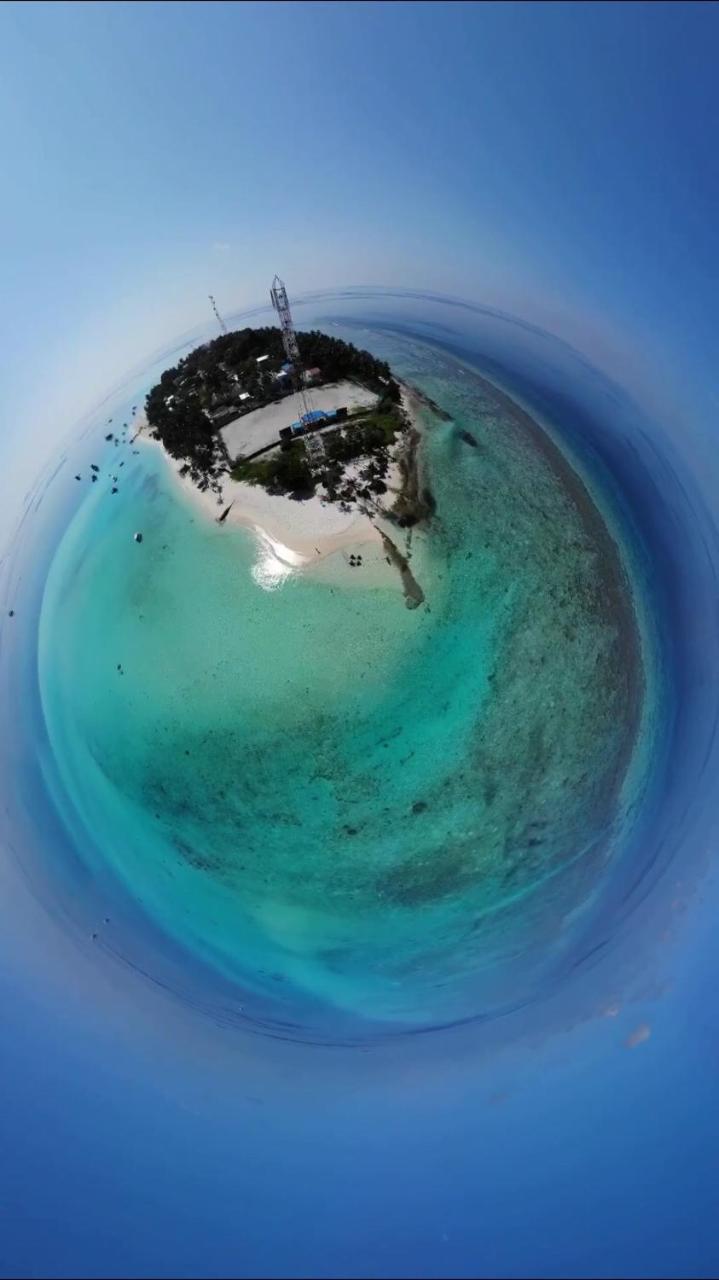 Fulidhoo Ihaa Lodge Exterior photo