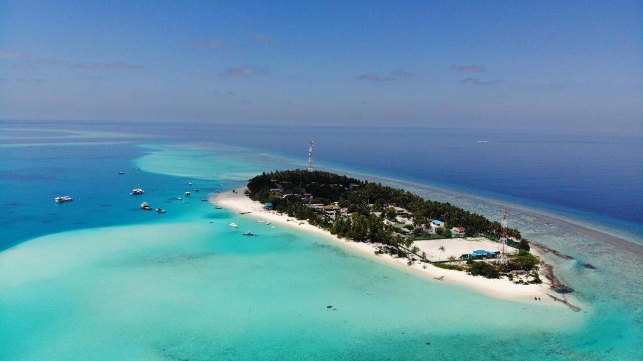 Fulidhoo Ihaa Lodge Exterior photo